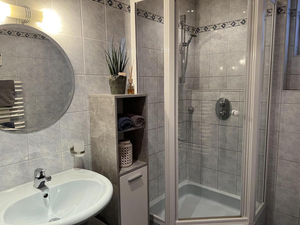 Appartement Windaublick Westendorf Kültér fotó