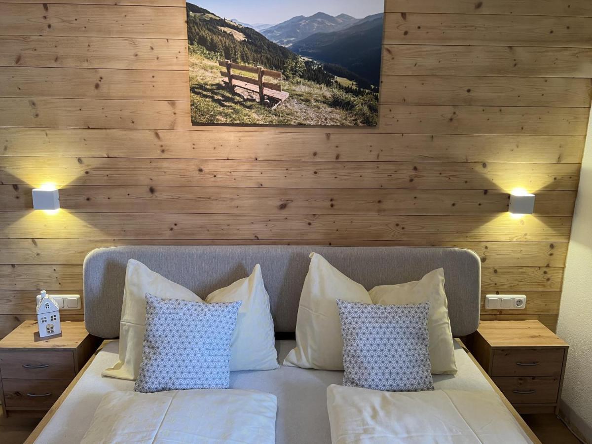 Appartement Windaublick Westendorf Kültér fotó