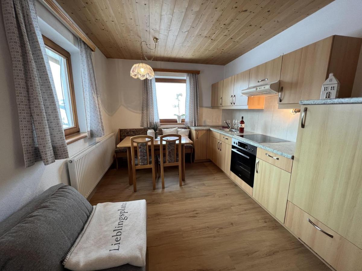 Appartement Windaublick Westendorf Kültér fotó