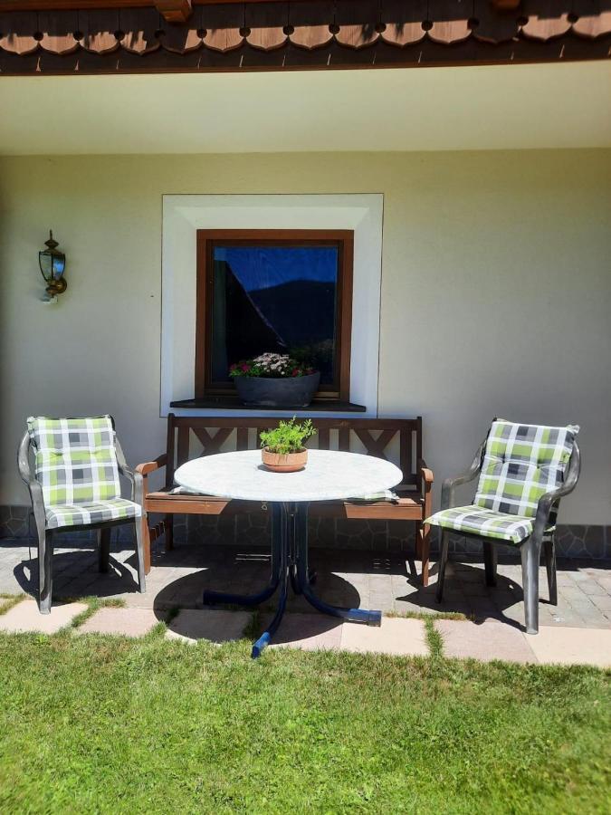 Appartement Windaublick Westendorf Kültér fotó