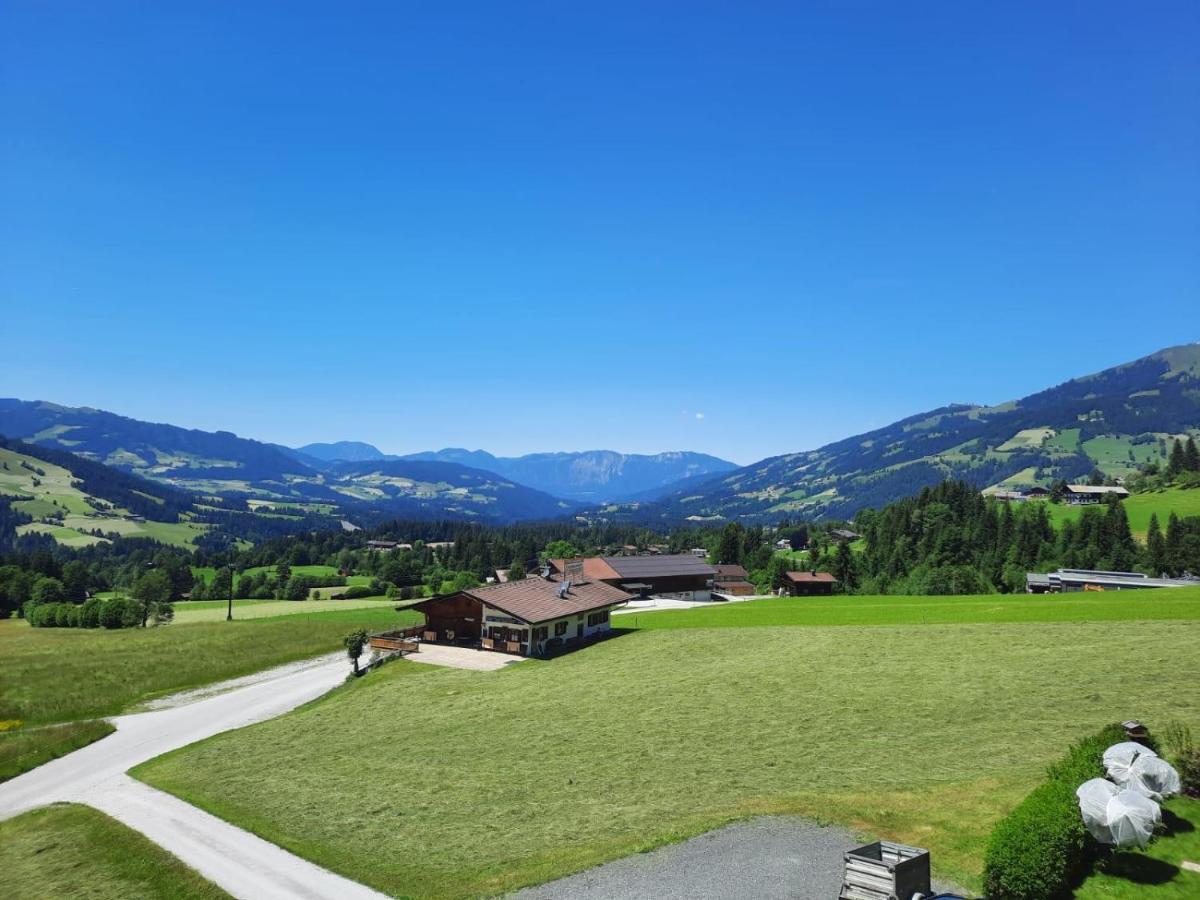 Appartement Windaublick Westendorf Kültér fotó