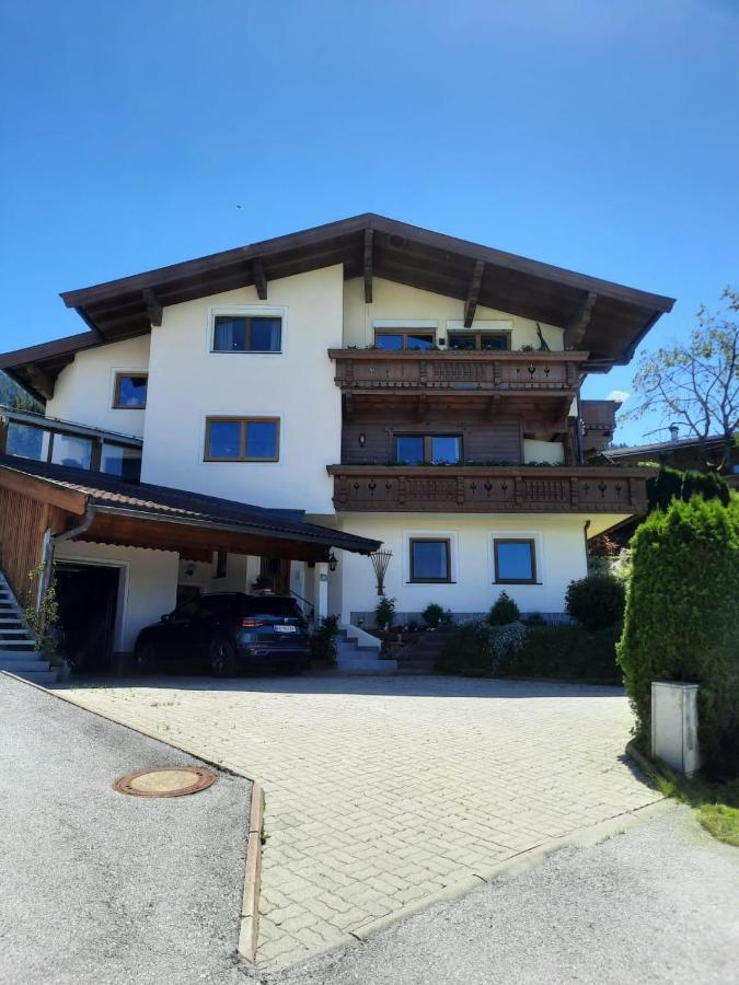 Appartement Windaublick Westendorf Kültér fotó